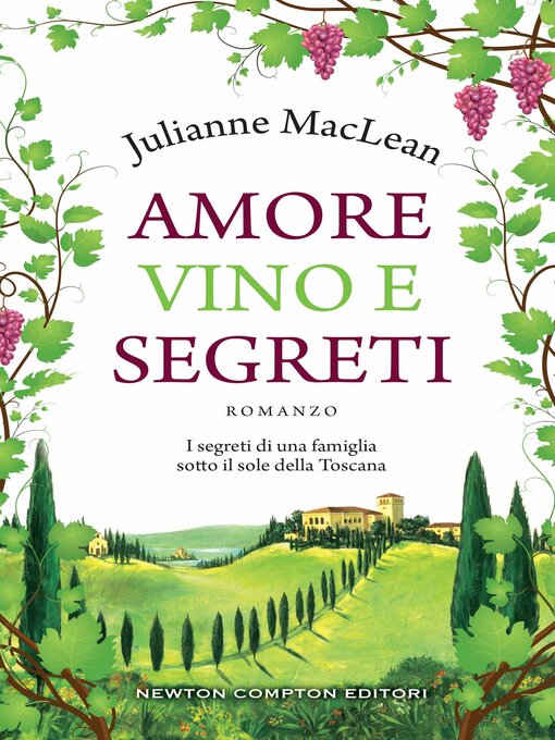 Title details for Amore, vino e segreti by Julianne MacLean - Available